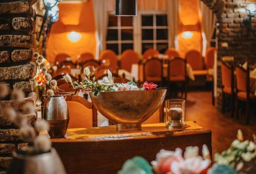 酒店 Restaurant Adria Stuben Brühl