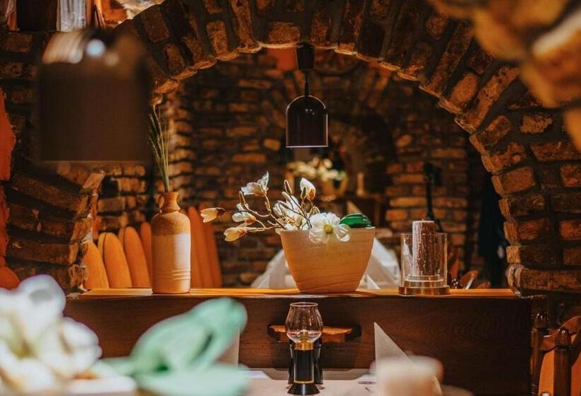 酒店 Restaurant Adria Stuben Brühl