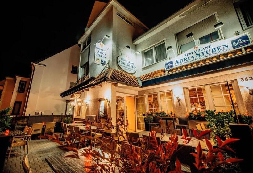 酒店 Restaurant Adria Stuben Brühl