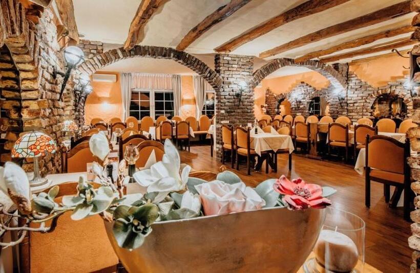 酒店 Restaurant Adria Stuben Brühl