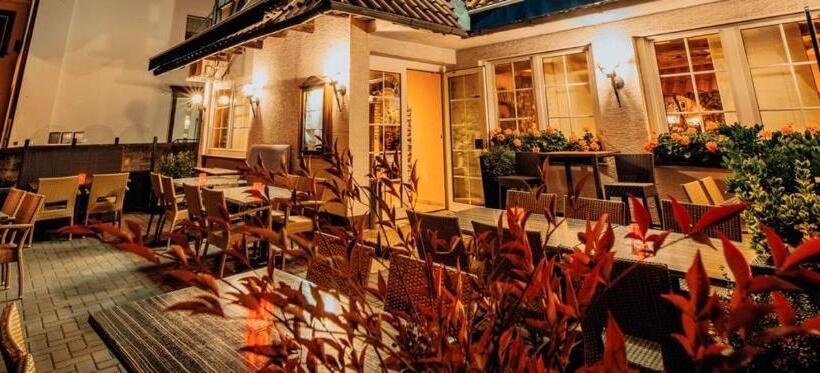 酒店 Restaurant Adria Stuben Brühl