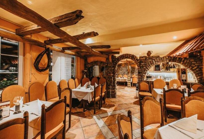 酒店 Restaurant Adria Stuben Brühl