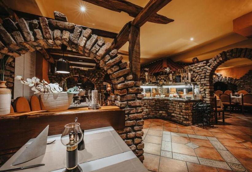 酒店 Restaurant Adria Stuben Brühl