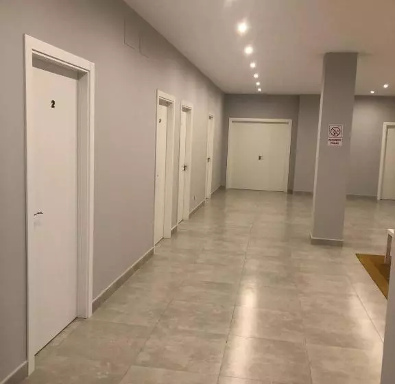 Majatalo Hostal La Taurina