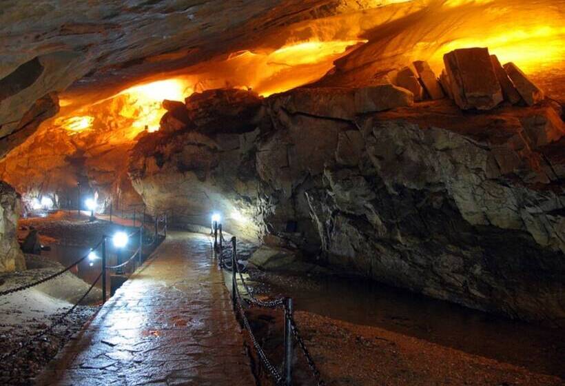 فندق Butterfly Butik