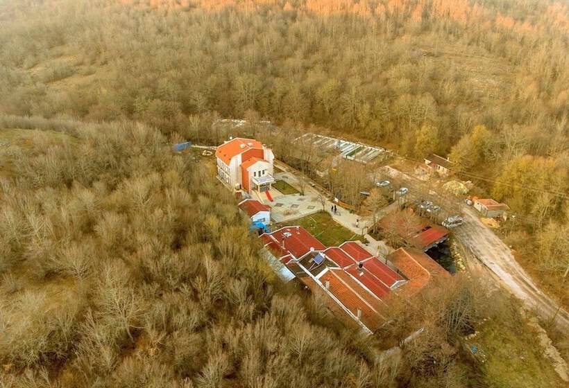 فندق Butterfly Butik