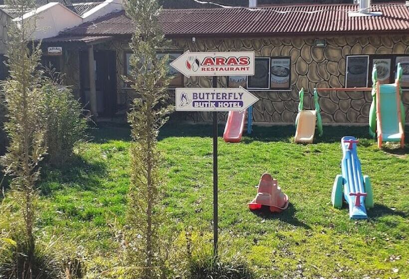 فندق Butterfly Butik