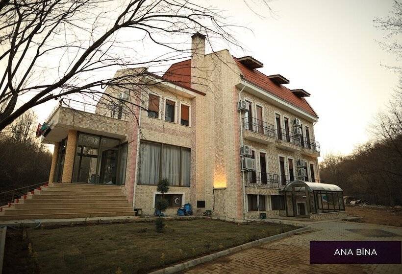 فندق Butterfly Butik