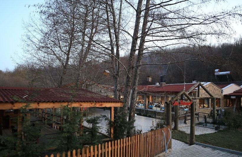 فندق Butterfly Butik