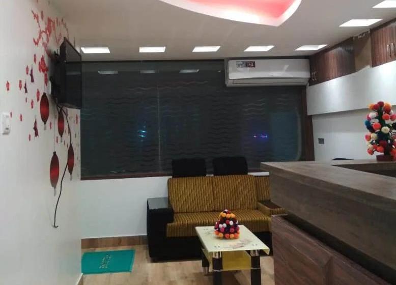 Hotel The Tamarind Tree