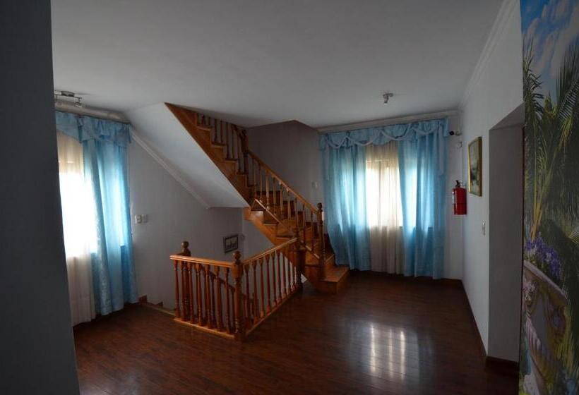 펜션 Hostel Aeropuerto Ezeiza 10 Minutos De Aeropuerto