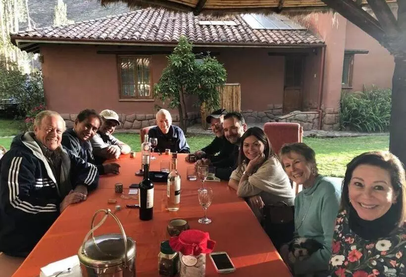 Retkeilymaja Karina Wasi