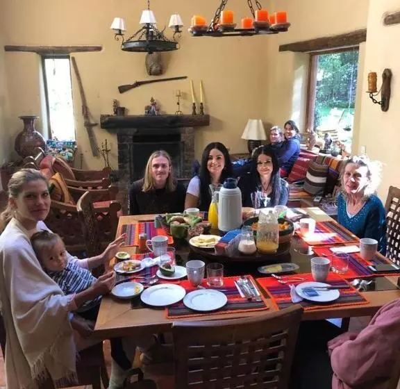 Retkeilymaja Karina Wasi