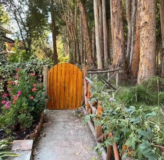 Retkeilymaja Karina Wasi