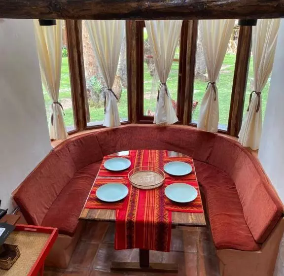 Retkeilymaja Karina Wasi