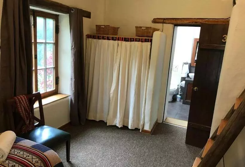 Retkeilymaja Karina Wasi