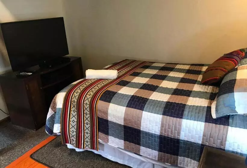 Retkeilymaja Karina Wasi