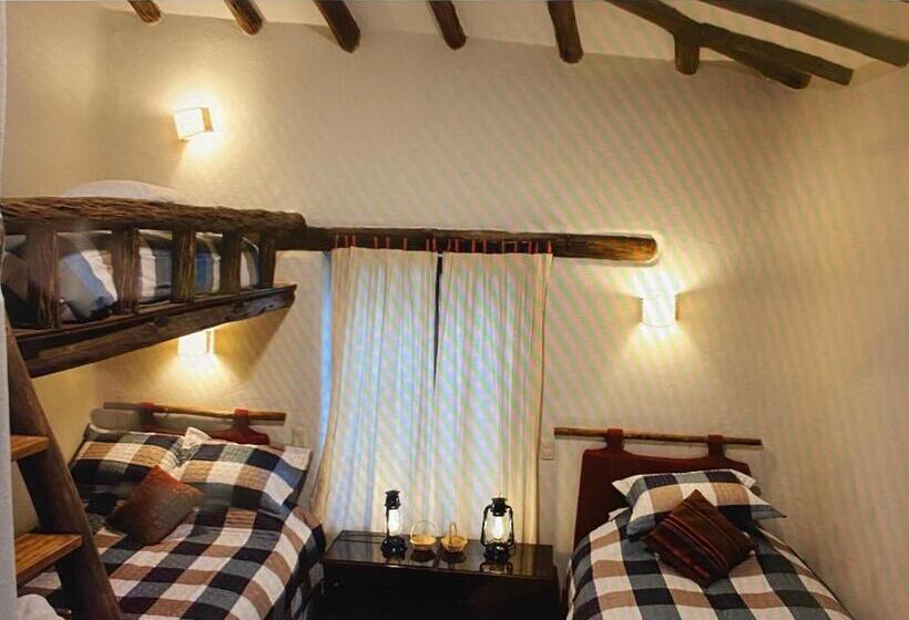 ユースホステル Karina Wasi