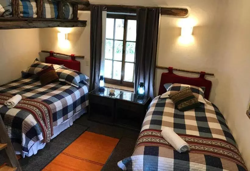 Retkeilymaja Karina Wasi