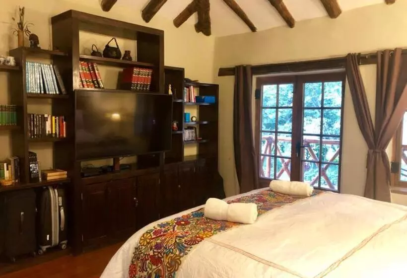 Retkeilymaja Karina Wasi