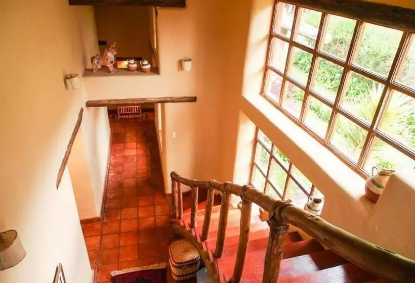 Retkeilymaja Karina Wasi