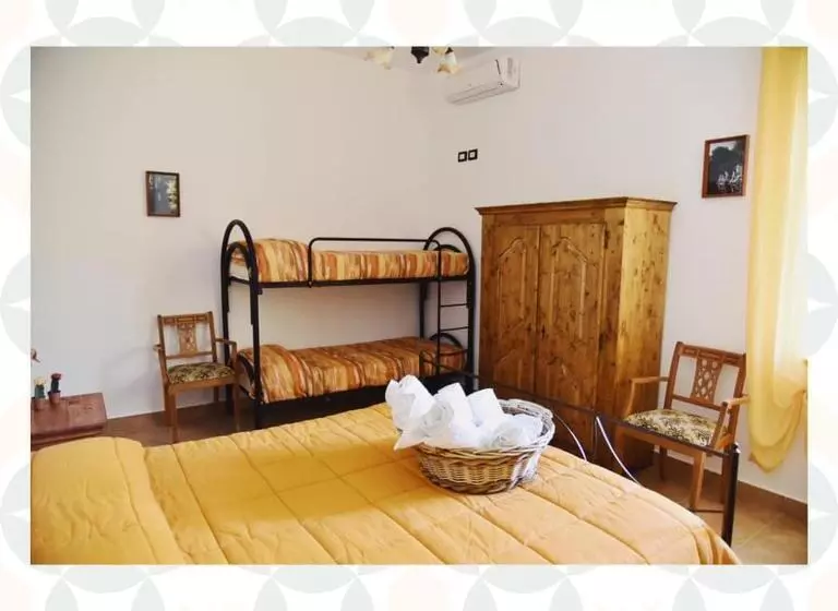 Aamiaismajoitus (B&B) Casale Rurale