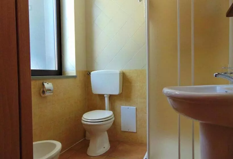 Aamiaismajoitus (B&B) Casale Rurale