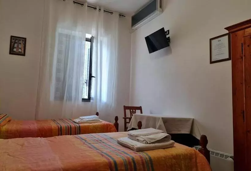 Aamiaismajoitus (B&B) Casale Rurale