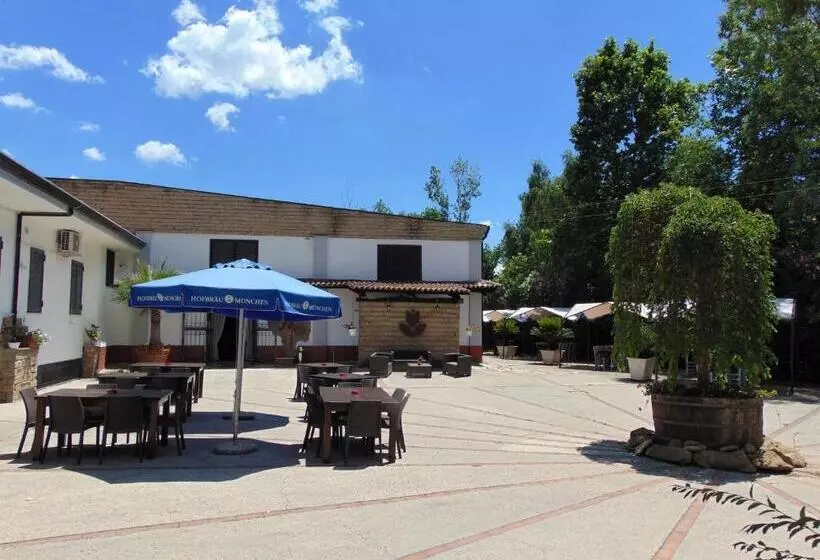 Aamiaismajoitus (B&B) Casale Rurale