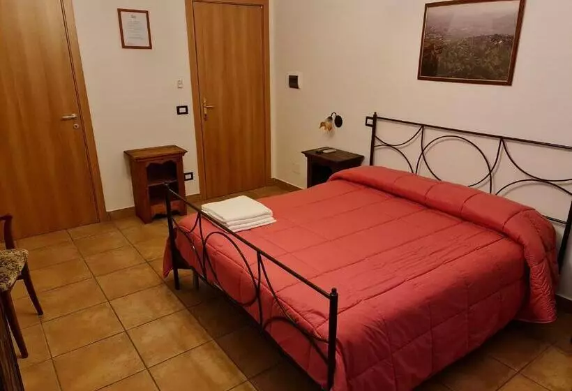 Aamiaismajoitus (B&B) Casale Rurale
