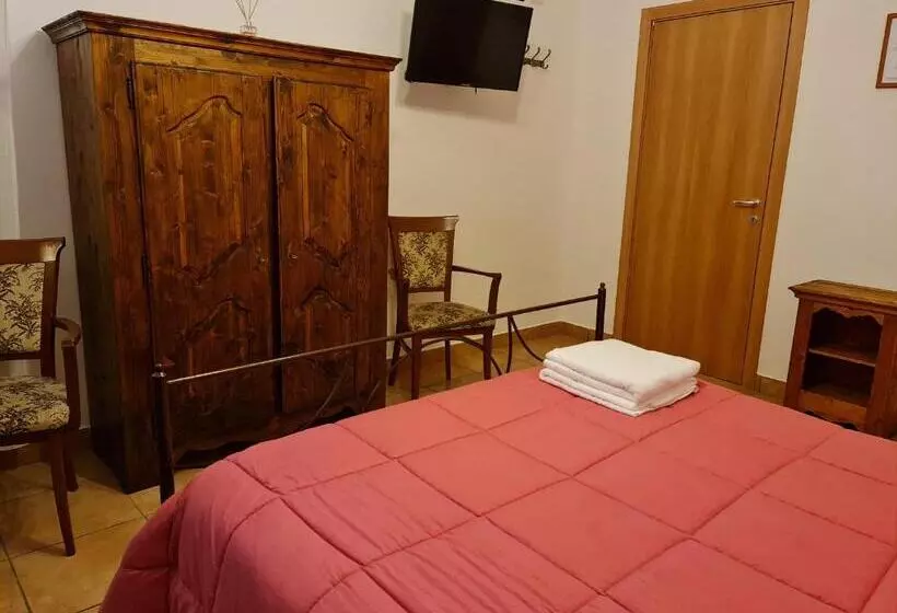 Aamiaismajoitus (B&B) Casale Rurale