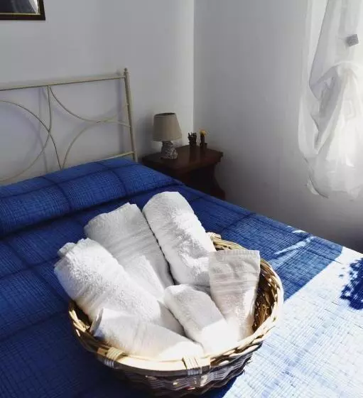 Aamiaismajoitus (B&B) Casale Rurale