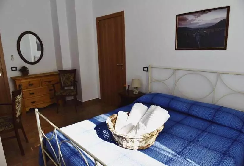 Aamiaismajoitus (B&B) Casale Rurale