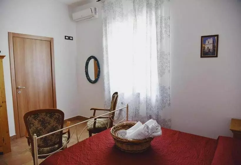 Aamiaismajoitus (B&B) Casale Rurale
