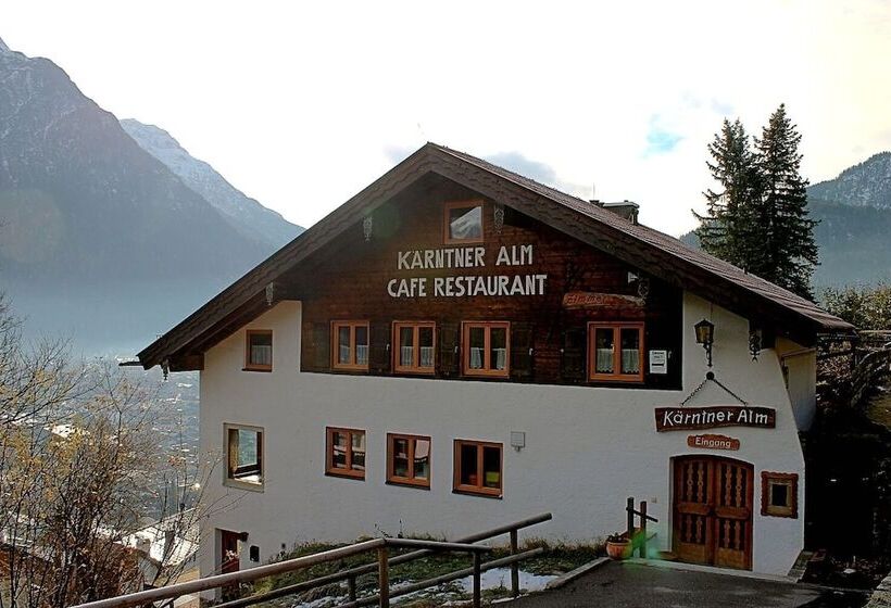 Hotell Kärntner Alm