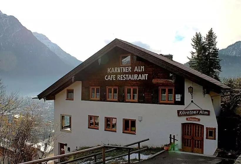 Hotel Kärntner Alm