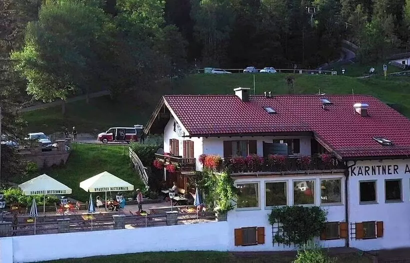 Hotel Kärntner Alm