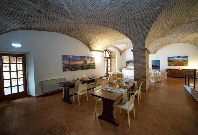 호텔 Il Monastero Di Bevagna