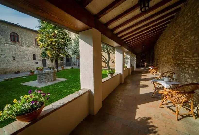 Hotelli Il Monastero Di Bevagna