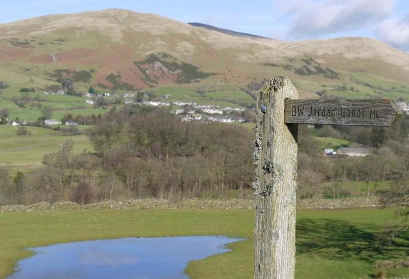 住宿加早餐  Howgills House