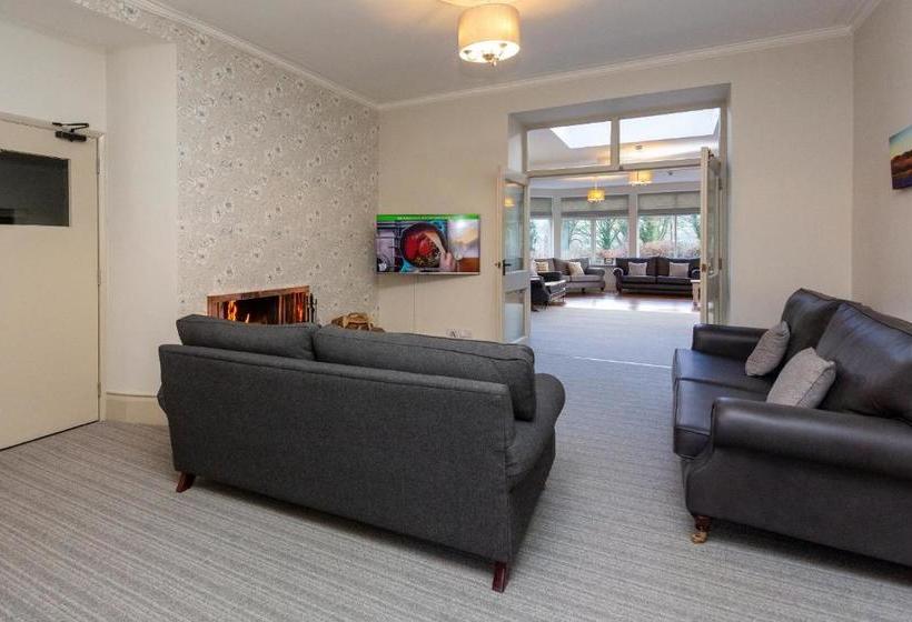 住宿加早餐  Howgills House