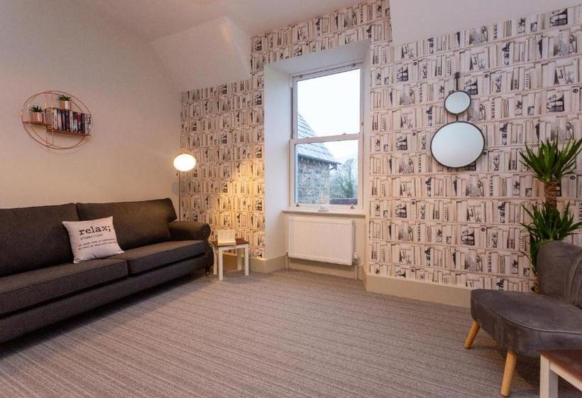 住宿加早餐  Howgills House