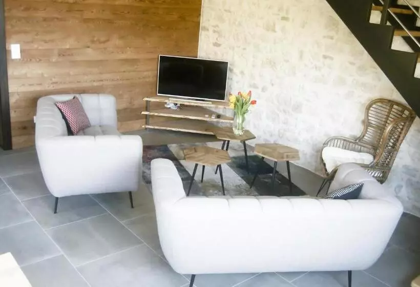 Aamiaismajoitus (B&B) Maison D'hôtes L'etiquette