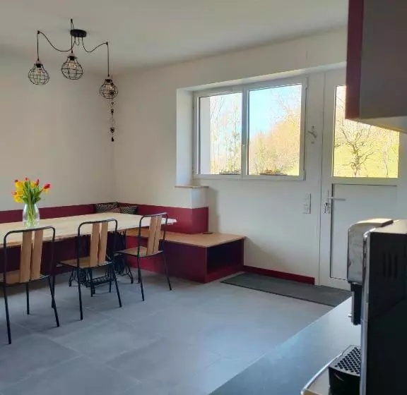 Aamiaismajoitus (B&B) Maison D'hôtes L'etiquette
