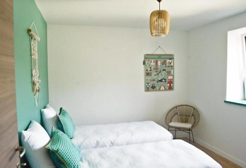 צימר Maison D'hôtes L'etiquette