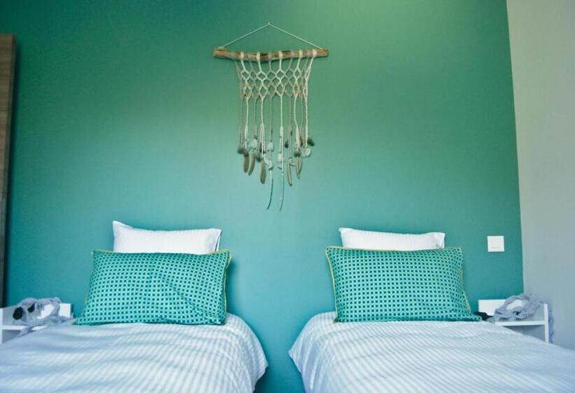 צימר Maison D'hôtes L'etiquette