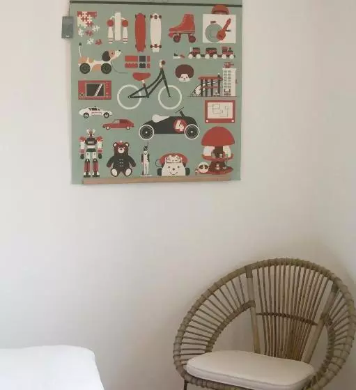 Aamiaismajoitus (B&B) Maison D'hôtes L'etiquette