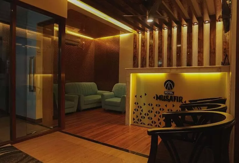 هتل Musafir