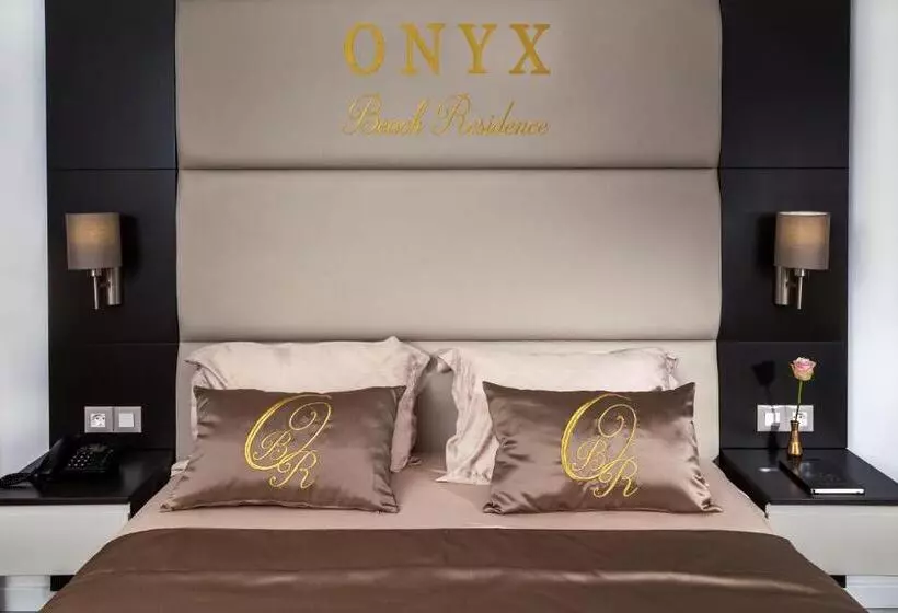 هتل Onyx Beach Residence   Free Parking & Beach Access
