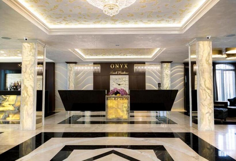 فندق Onyx Beach Residence Free Parking & Beach Access